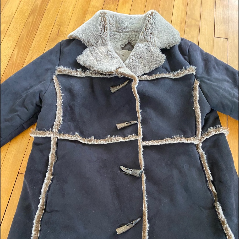Winter jacket